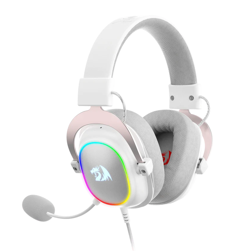 Tai nghe gaming có dây RGB 7.1 Surround REDRAGON H510 ZEUS-X